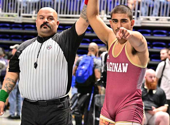 2024 UIL State Class 5A and 6A Wrestling Championships Photo-Tom Dendy30